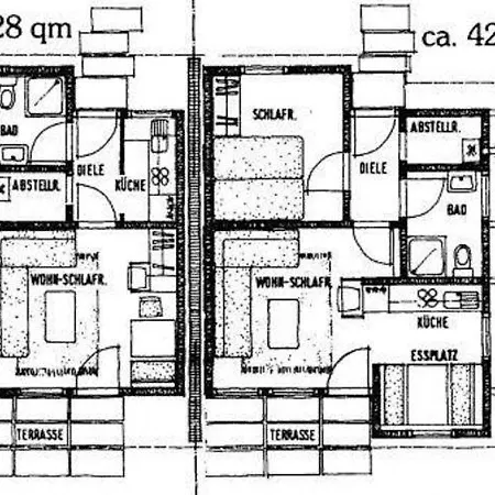 Resort Type Scout 42 Ronshausen