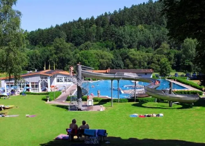 Type Scout 42 منتجع Ronshausen