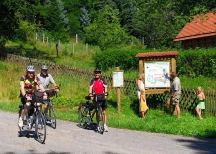 Type Scout 42 منتجع Ronshausen